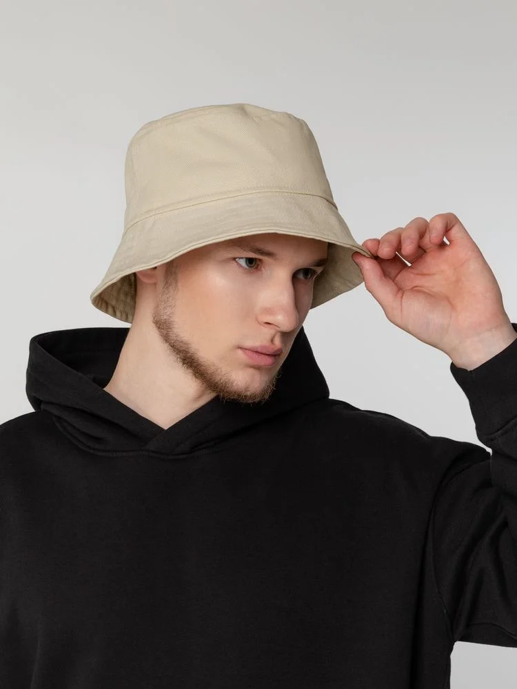 Панама Sombra, бежевая - фото 5