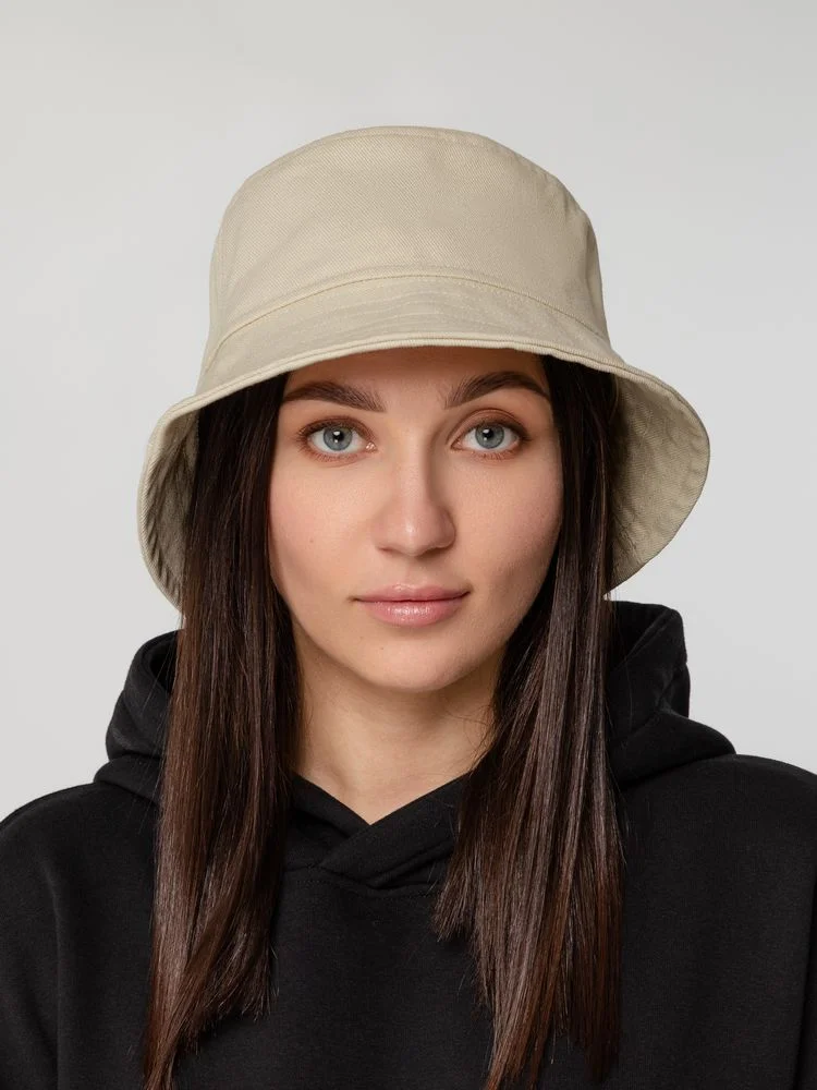 Панама Sombra, бежевая - фото 6