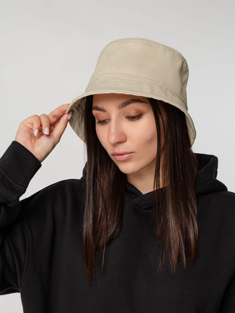 Панама Sombra, бежевая - фото 7