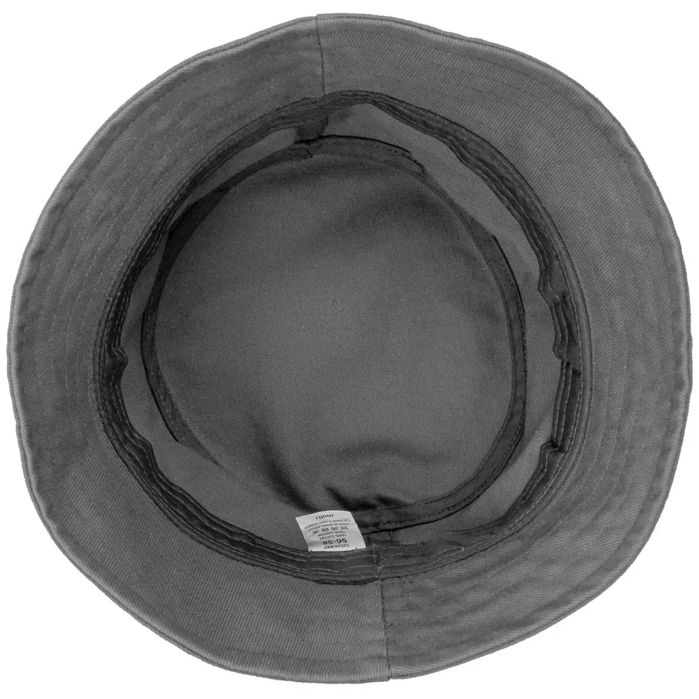 Панама Sombra, темно-серая - фото 3