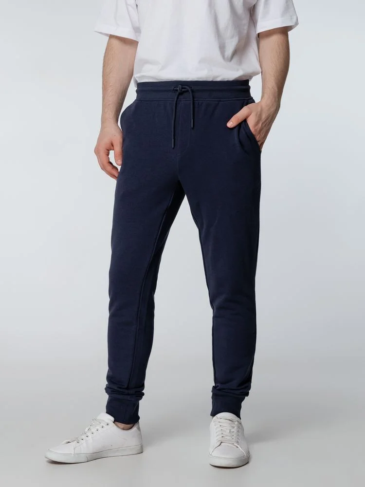 Джоггеры мужские Jet Men темно-синие - фото 5