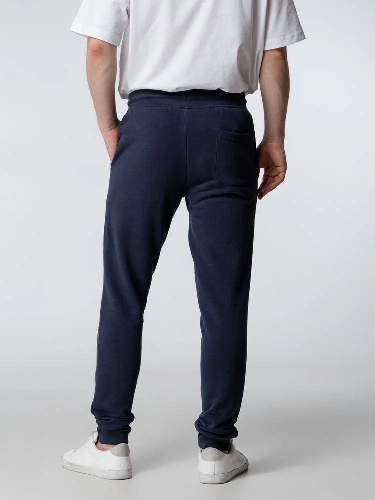 Джоггеры мужские Jet Men темно-синие - фото 6