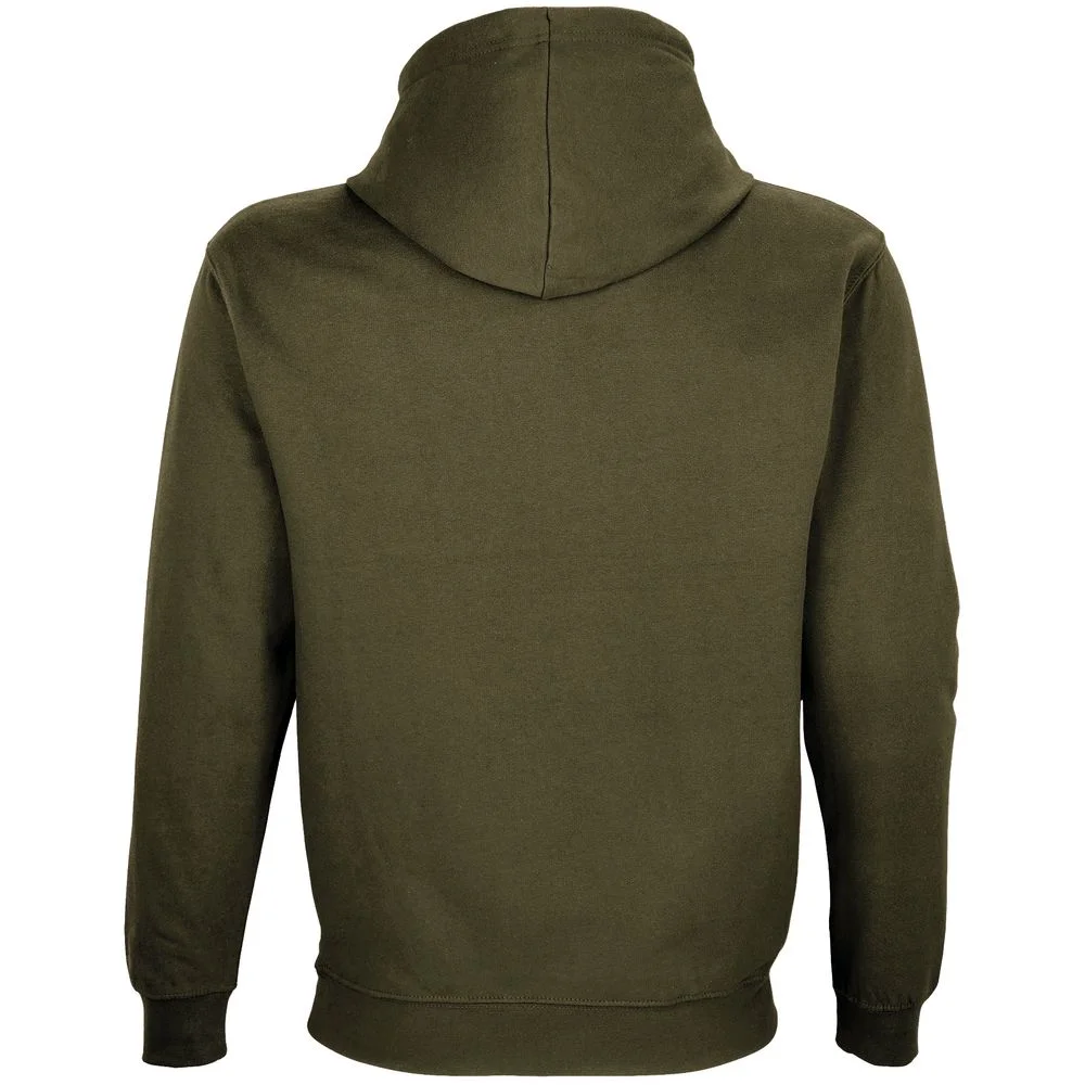 Худи унисекс Condor темный хаки - фото 2