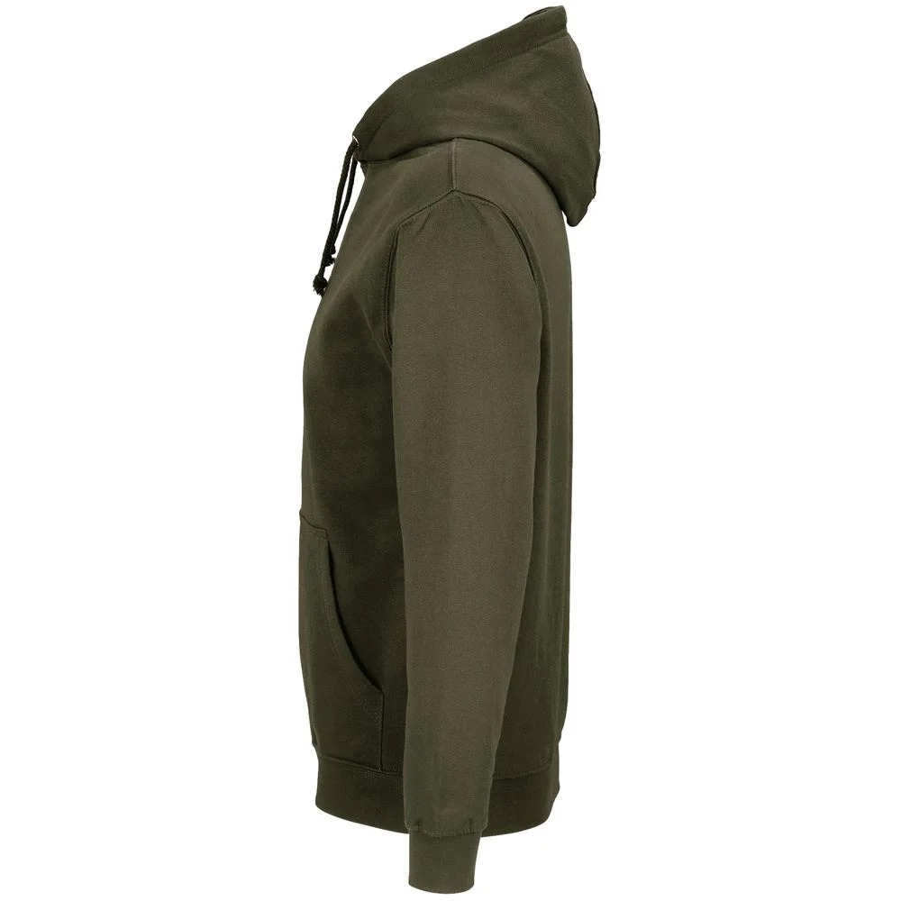 Худи унисекс Condor темный хаки - фото 3