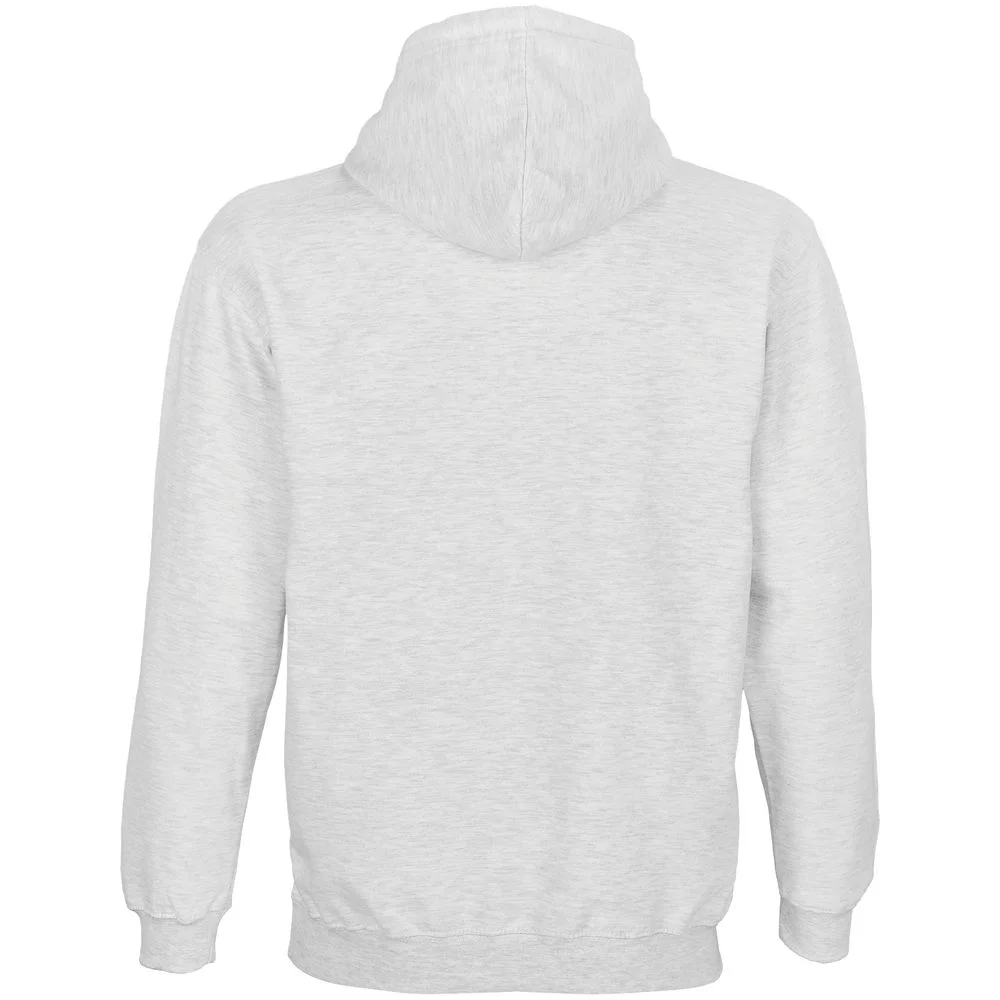 Худи унисекс Condor, светло-серый меланж - фото 2