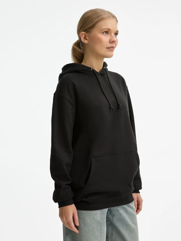 Худи унисекс Condor черное - фото 10