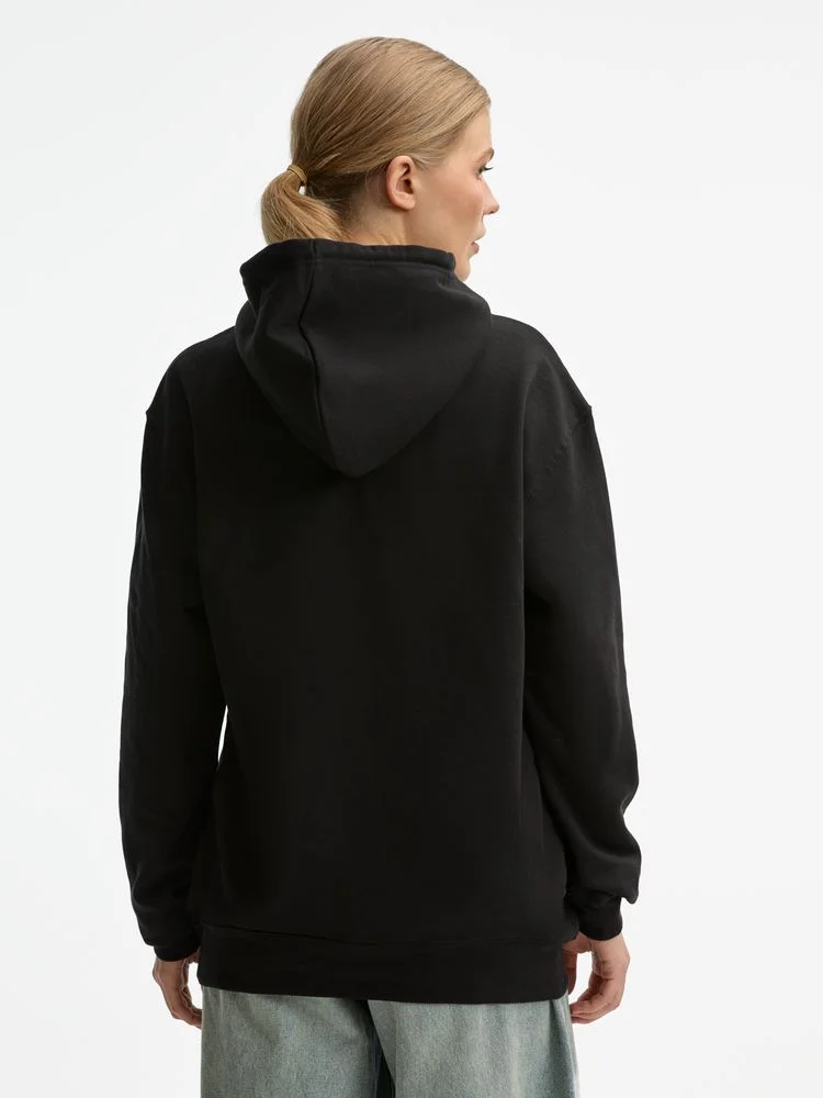 Худи унисекс Condor черное - фото 11