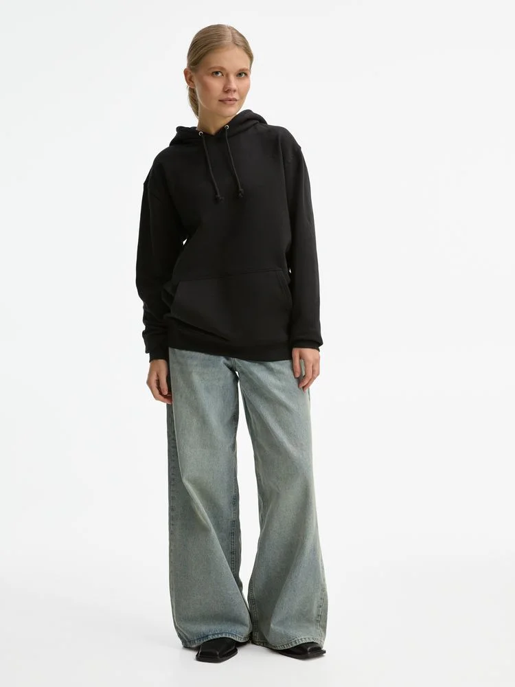 Худи унисекс Condor черное - фото 12