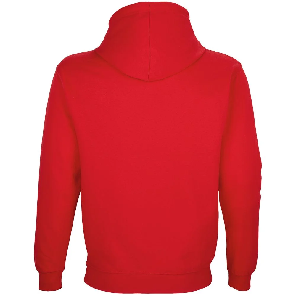 Худи унисекс Condor красное - фото 2