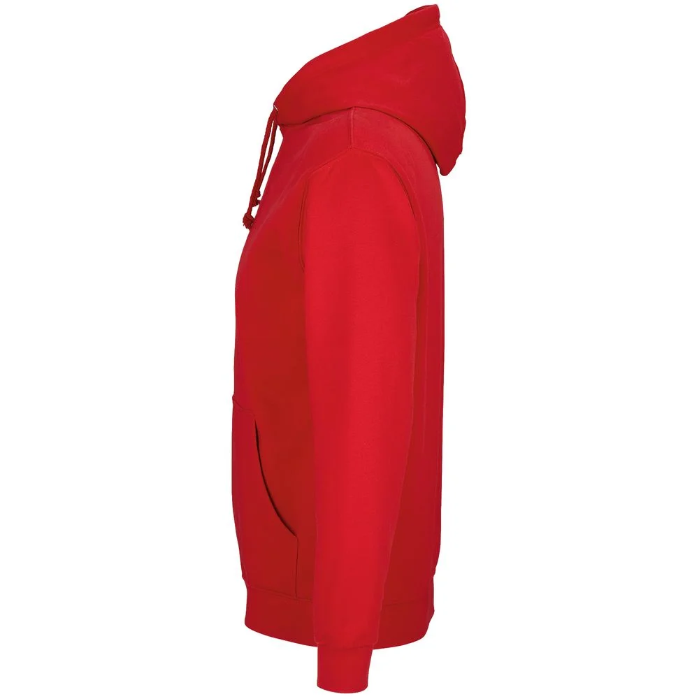 Худи унисекс Condor красное - фото 3