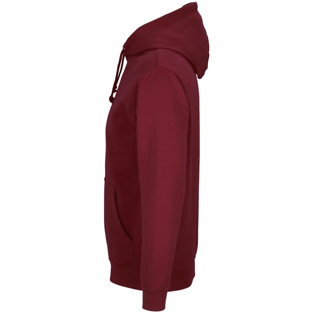 Худи унисекс Condor, бордовое - фото 3