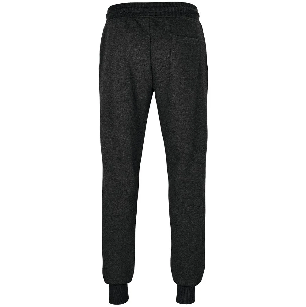 Джоггеры Jumbo черный меланж - фото 3
