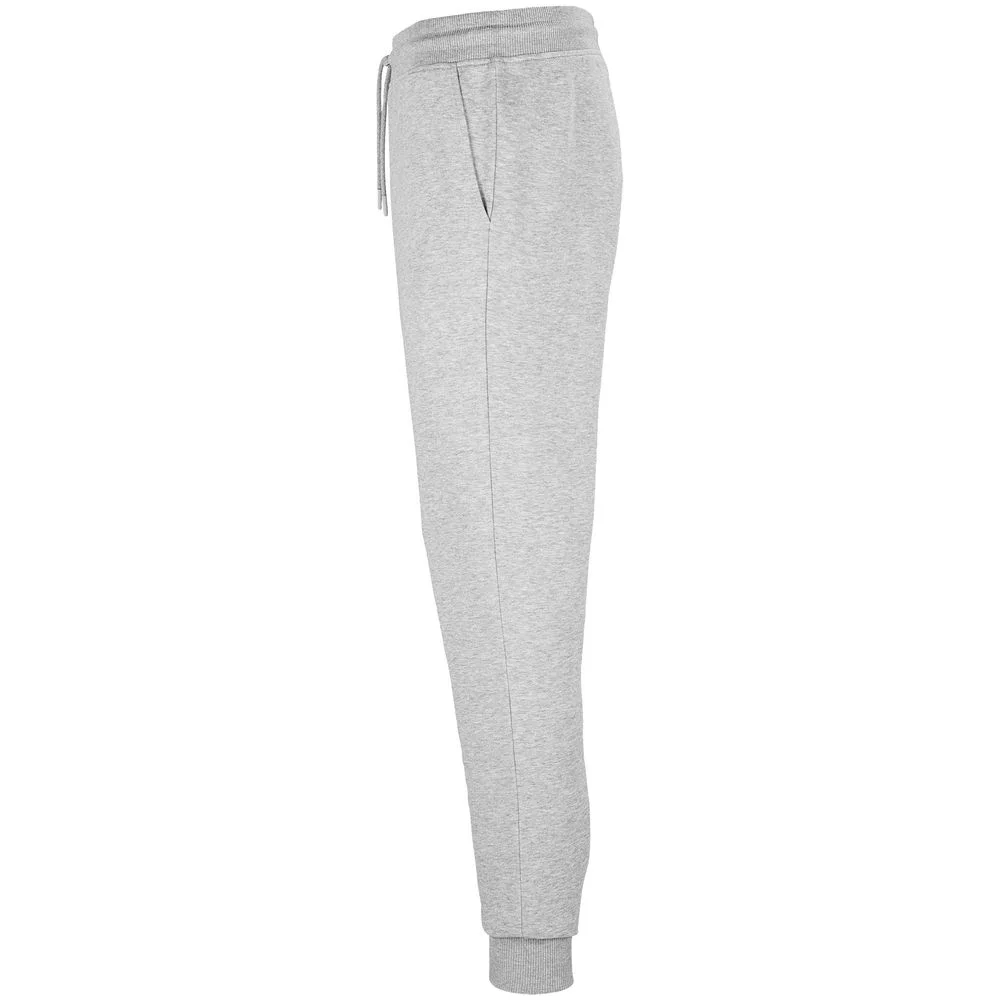 Джоггеры Jumbo серый меланж - фото 2