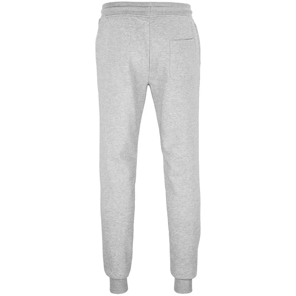 Джоггеры Jumbo серый меланж - фото 3