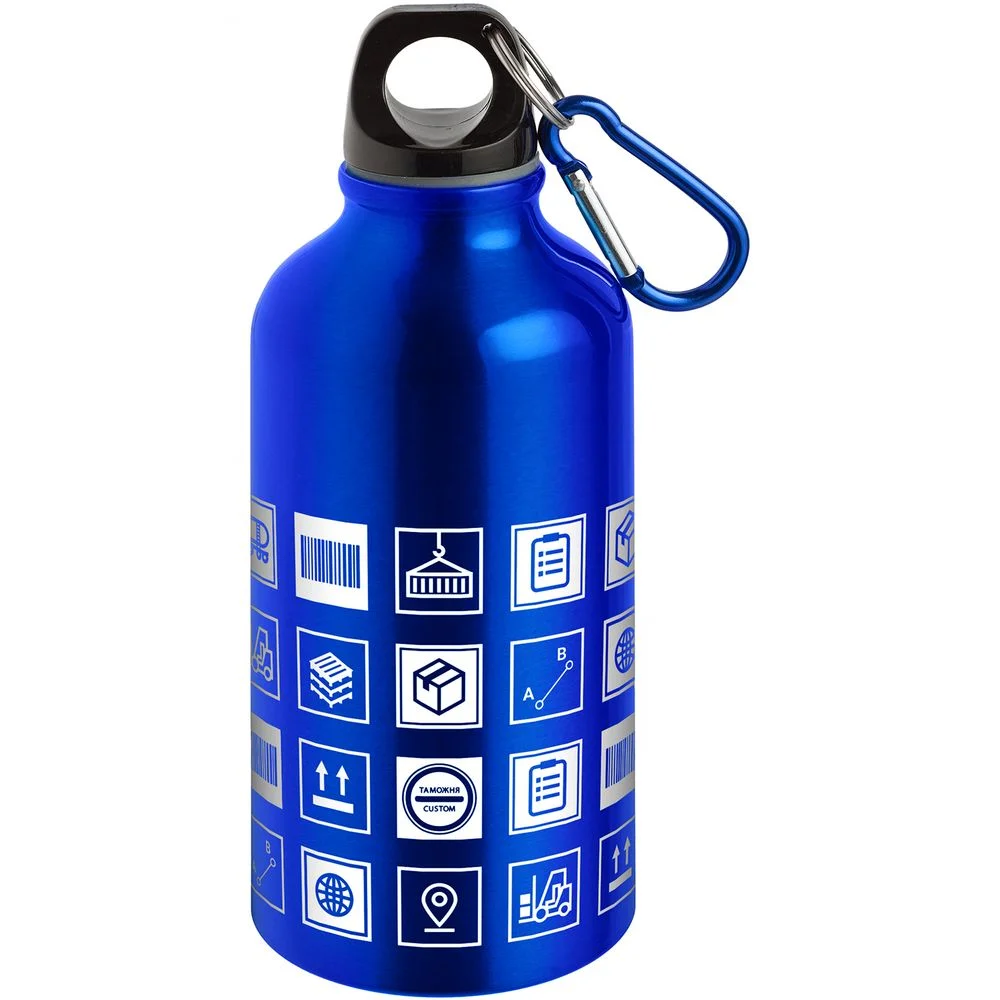 Бутылка для спорта Industry - фото 5