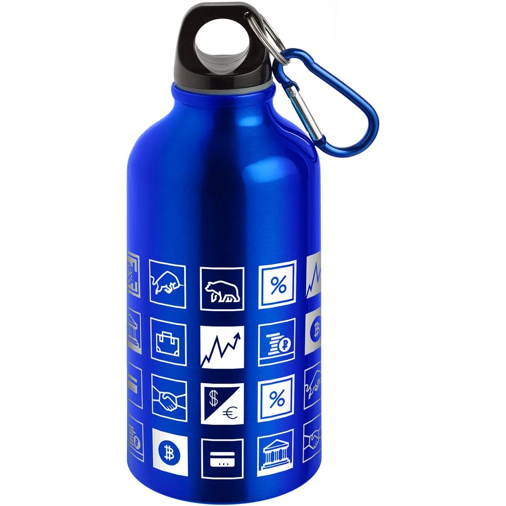 Бутылка для спорта Industry - фото 6