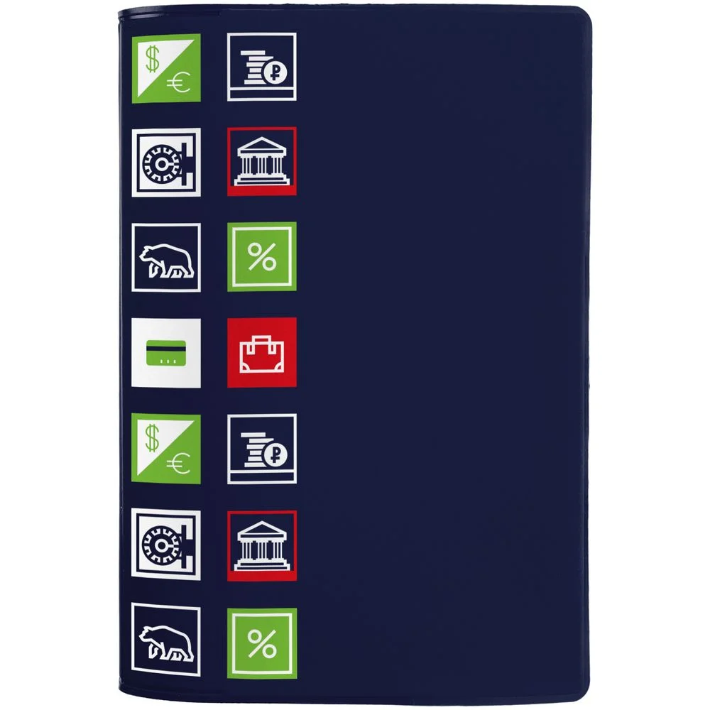 Обложка для паспорта Industry - фото 5