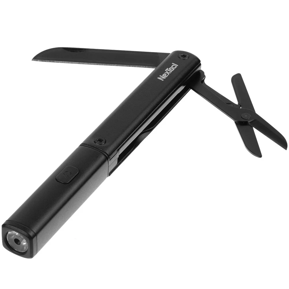 Мультитул NexTool N1 черный - фото 2