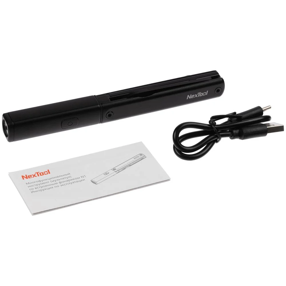 Мультитул NexTool N1 черный - фото 6