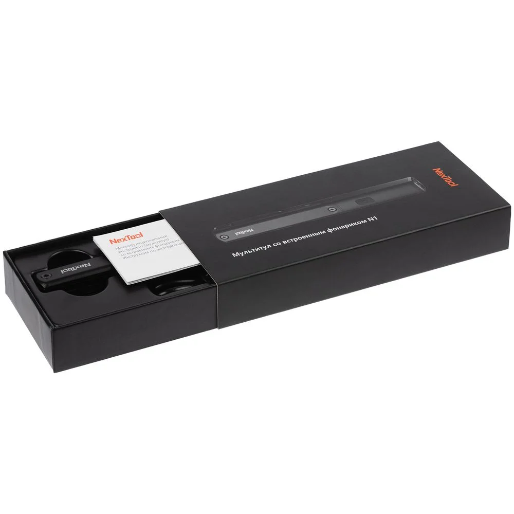Мультитул NexTool N1 черный - фото 9