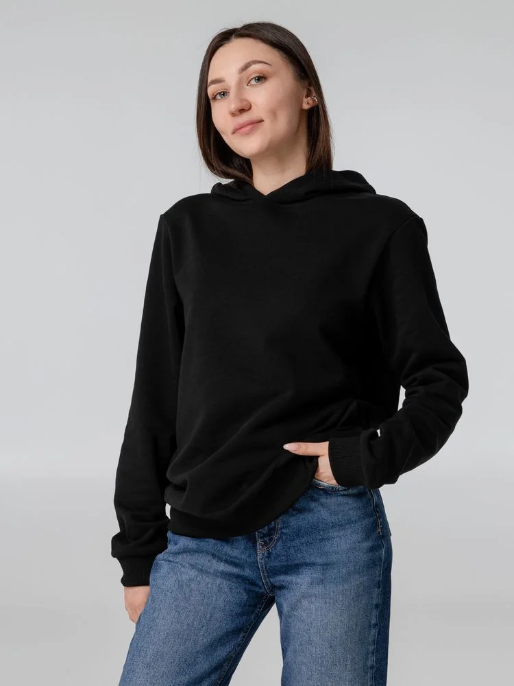 Худи Barta черное - фото 10