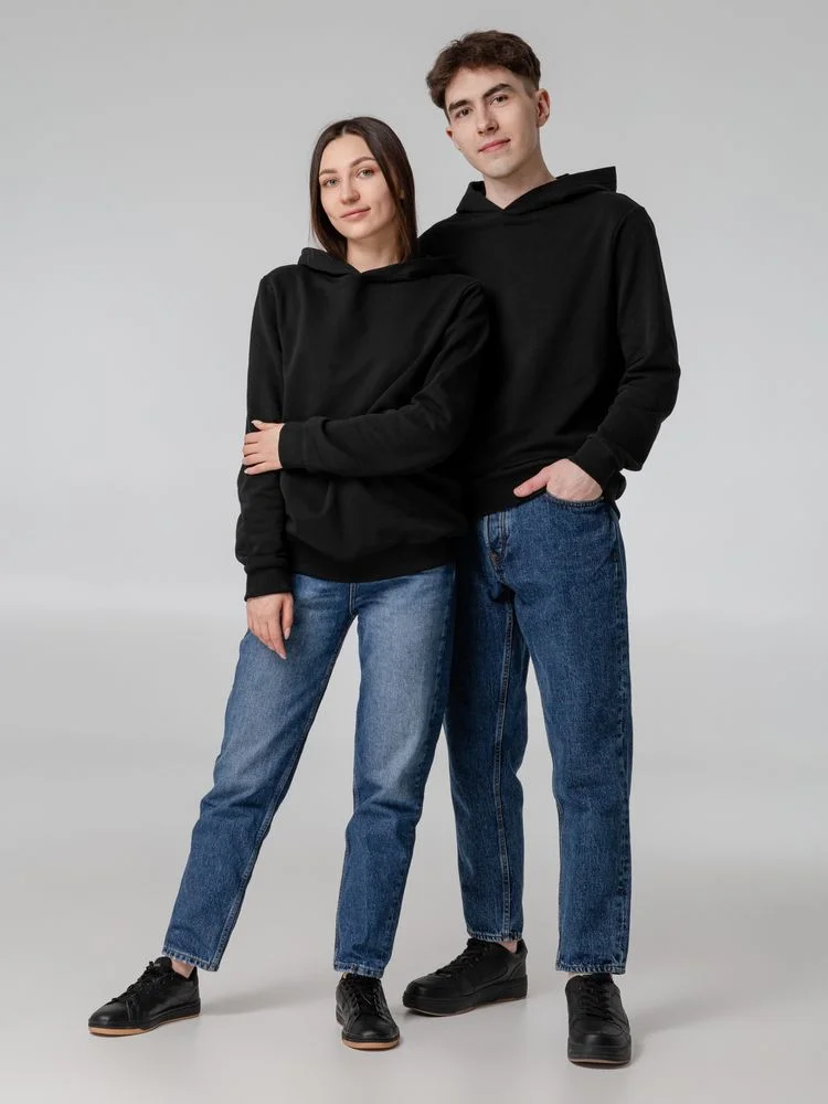 Худи Barta черное - фото 13