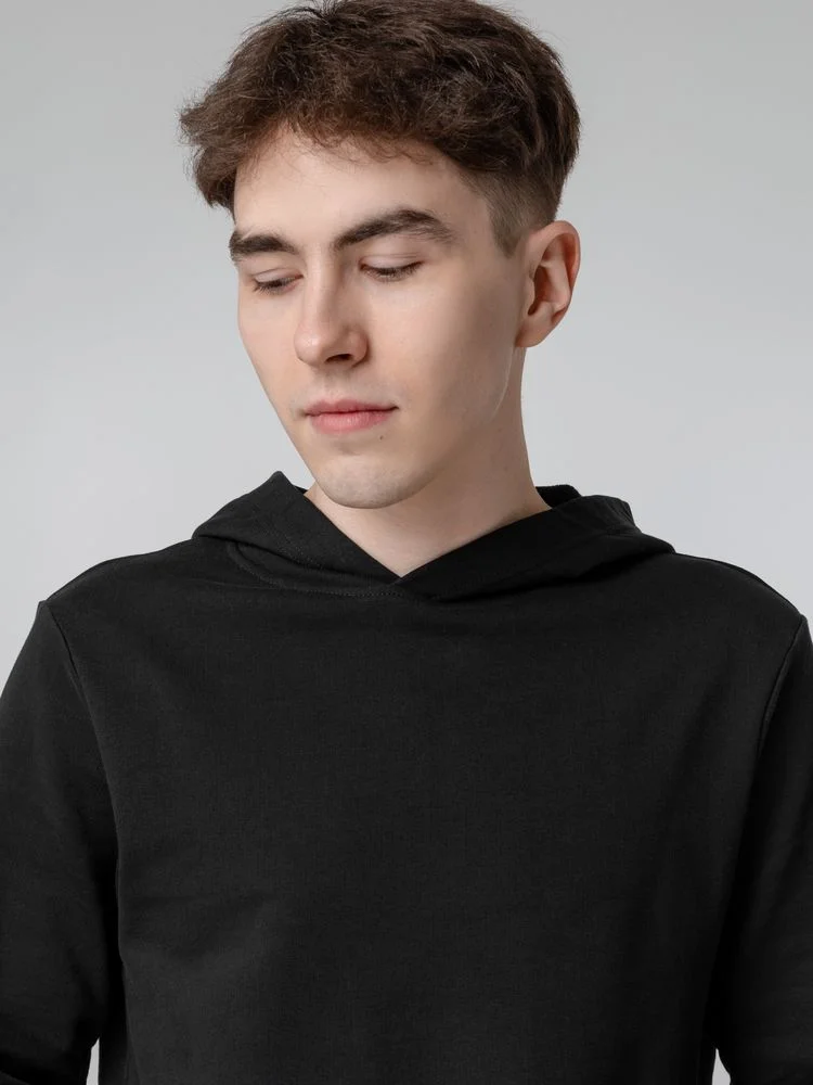 Худи Barta черное - фото 8