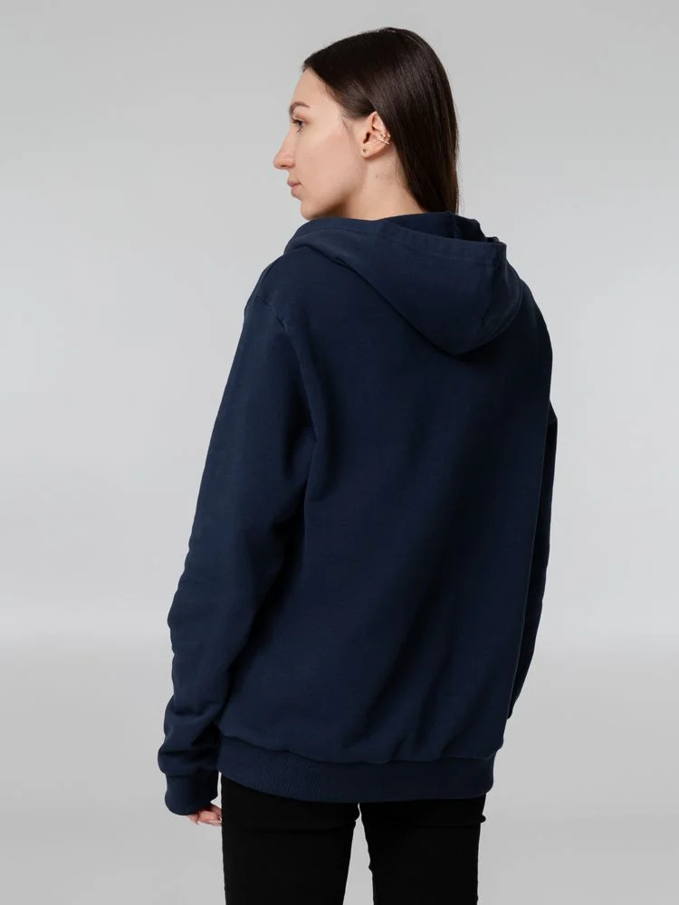 Худи Barta темно-синее - фото 11