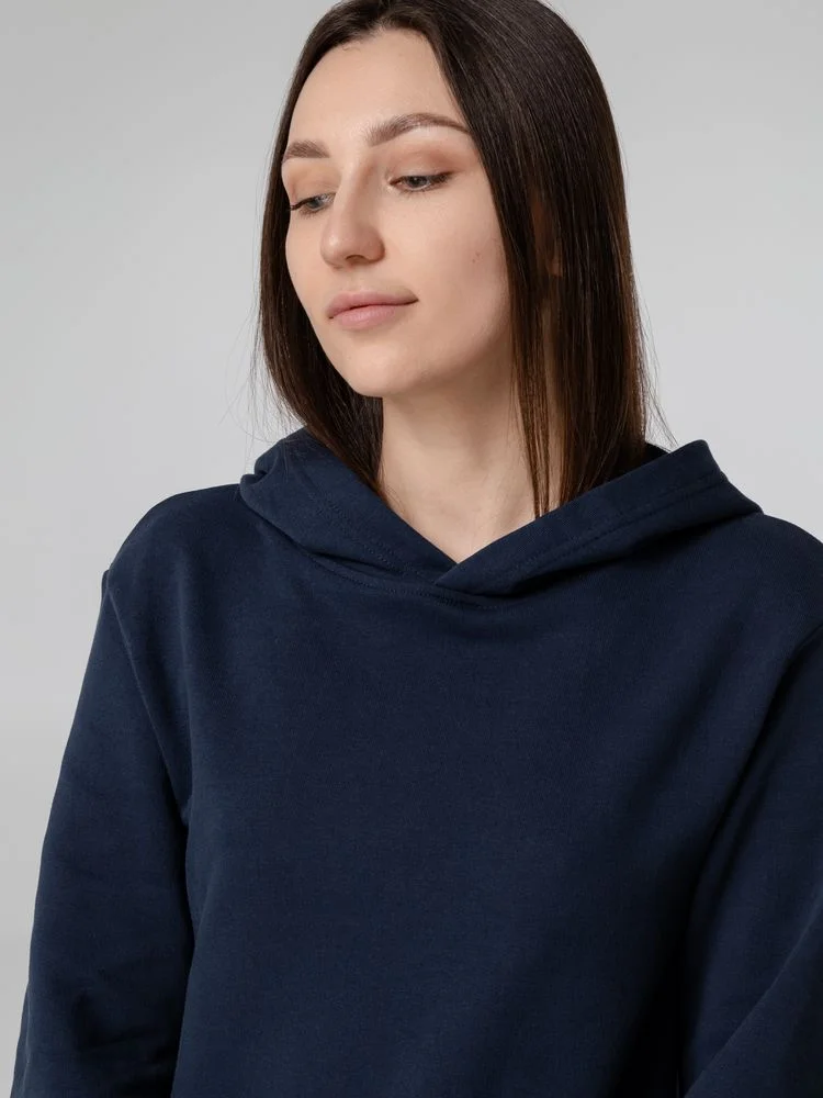 Худи Barta темно-синее - фото 12