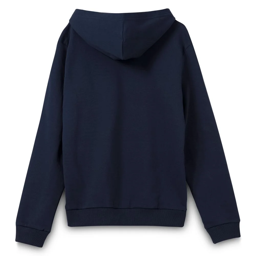 Худи Barta темно-синее - фото 3