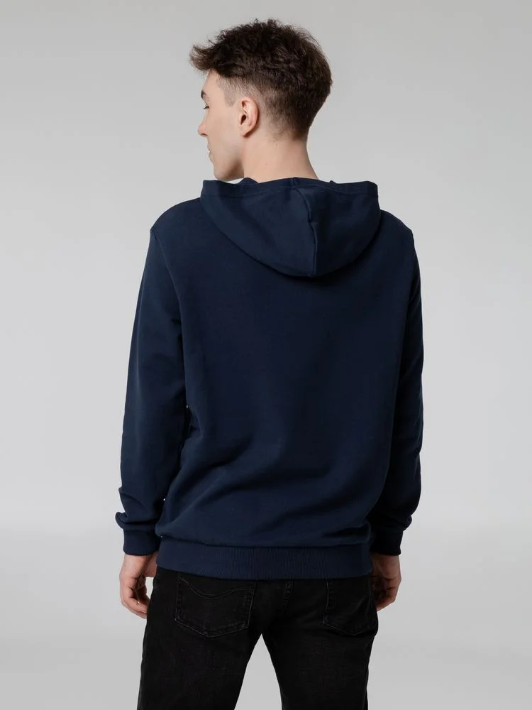 Худи Barta темно-синее - фото 7