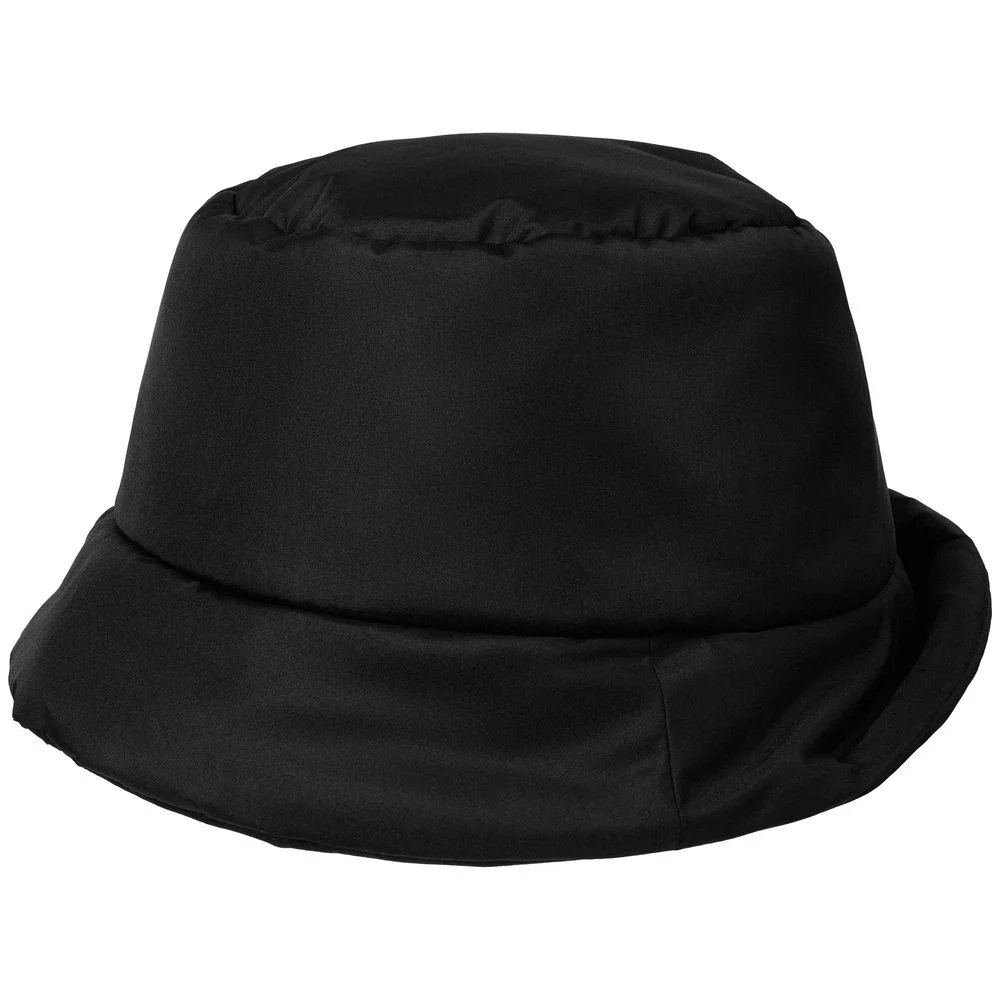 Панама утепленная Shelter, черная - фото 2