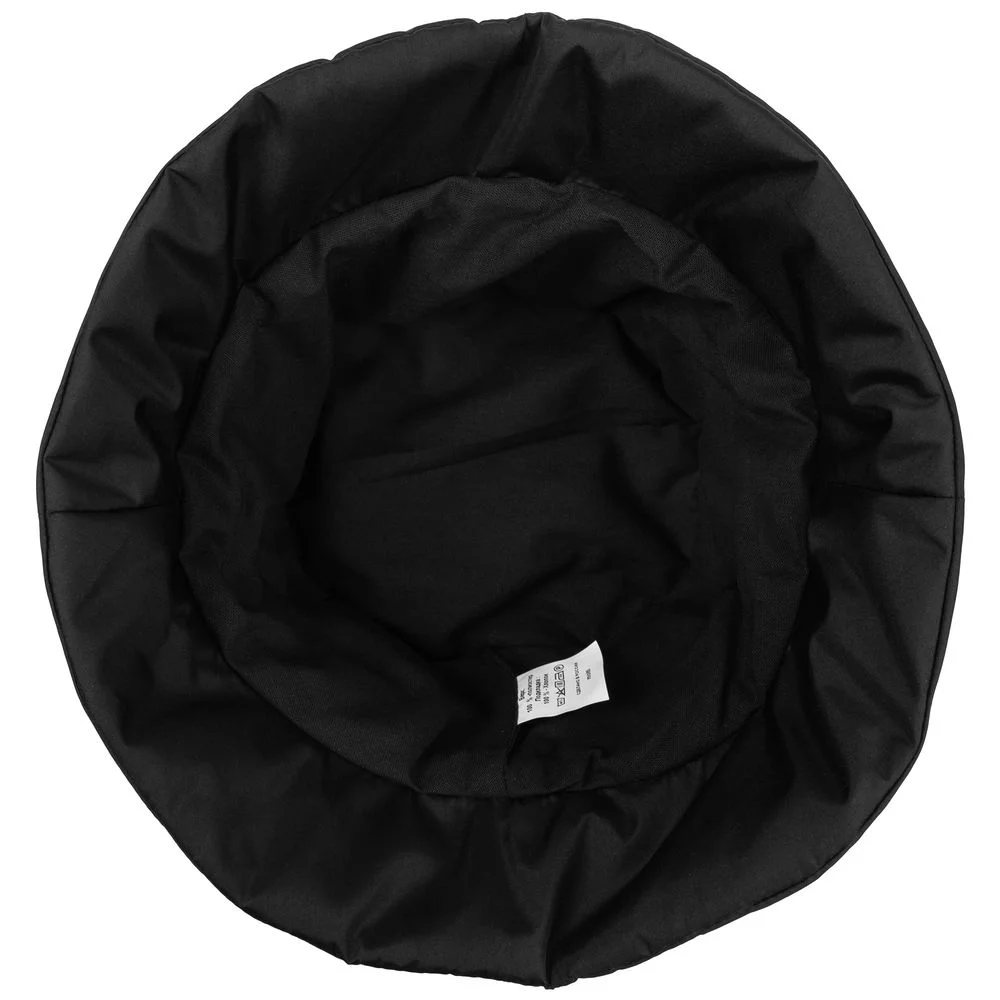 Панама утепленная Shelter, черная - фото 3