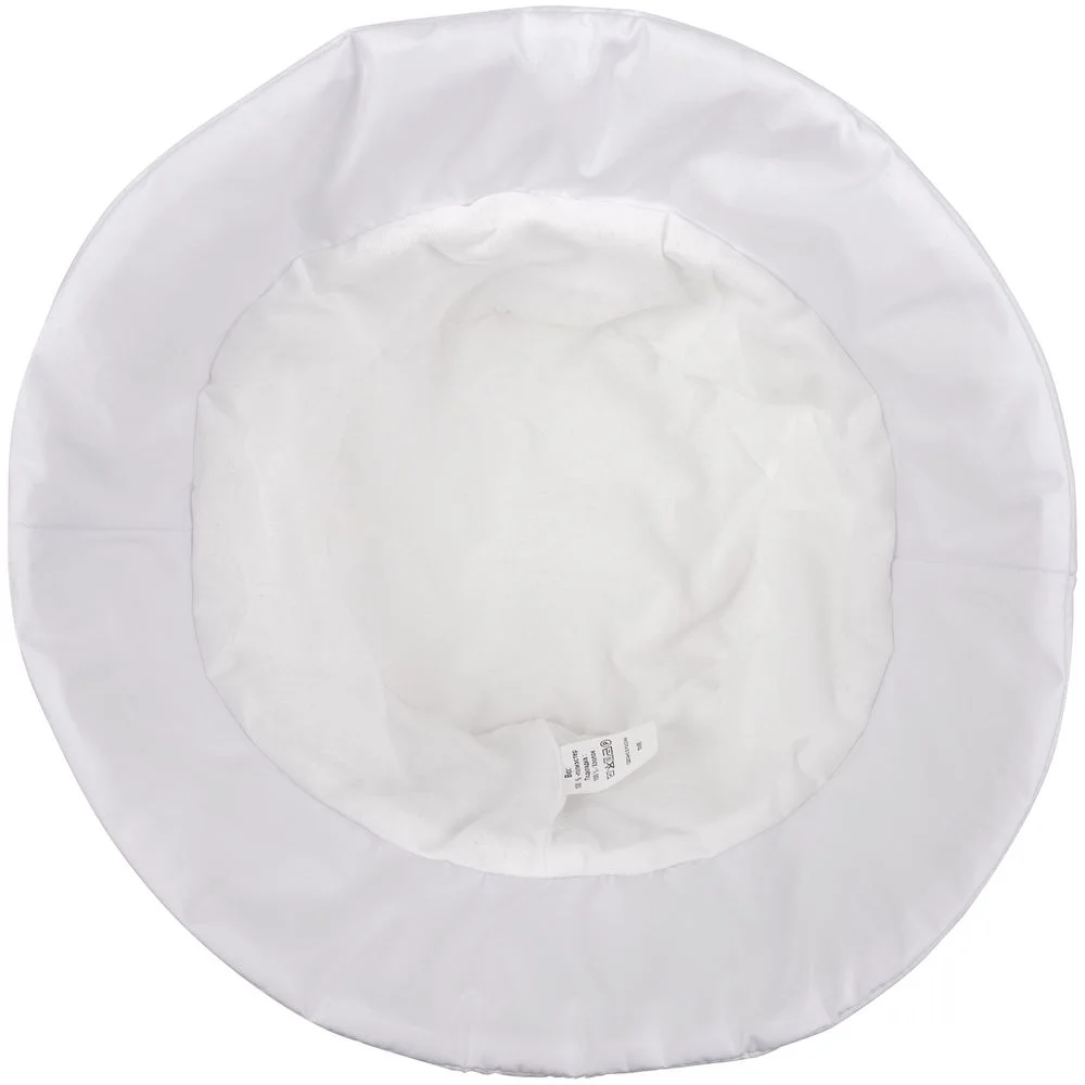 Панама утепленная Shelter, белая - фото 3