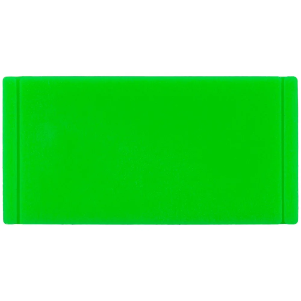 Лейбл из ПВХ Dzeta XS неон - фото 3