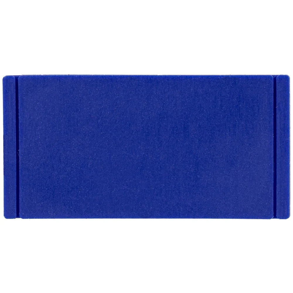 Лейбл из ПВХ Dzeta XS неон - фото 4