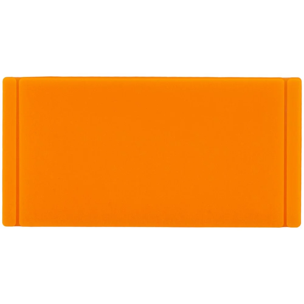 Лейбл из ПВХ Dzeta XS неон - фото 5