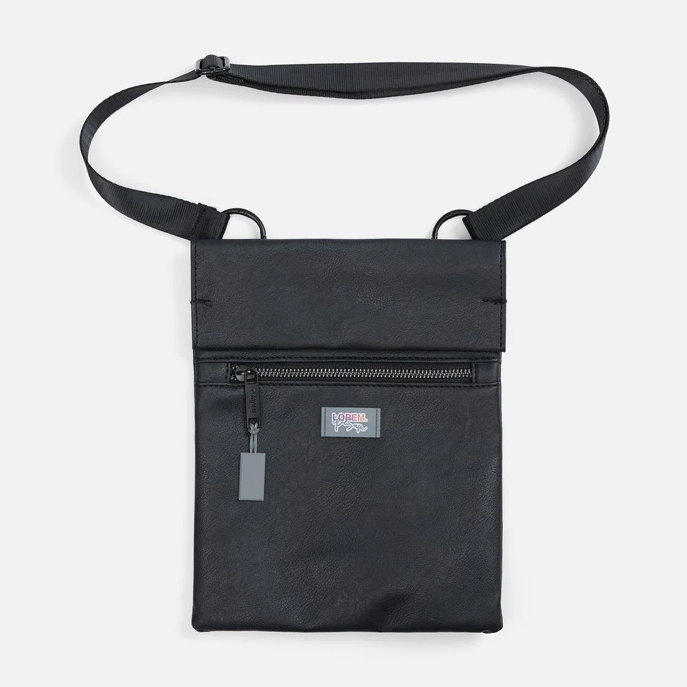 Лейбл из ПВХ Dzeta XS серый - фото 3