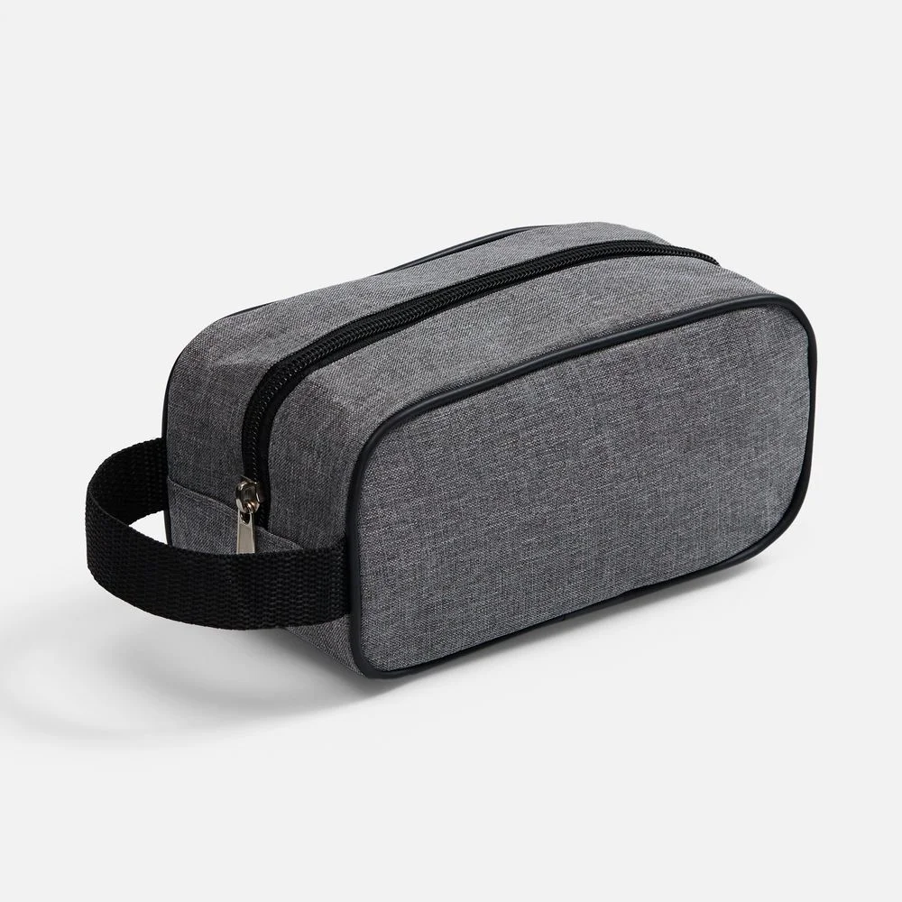 Несессер Jussi, серый