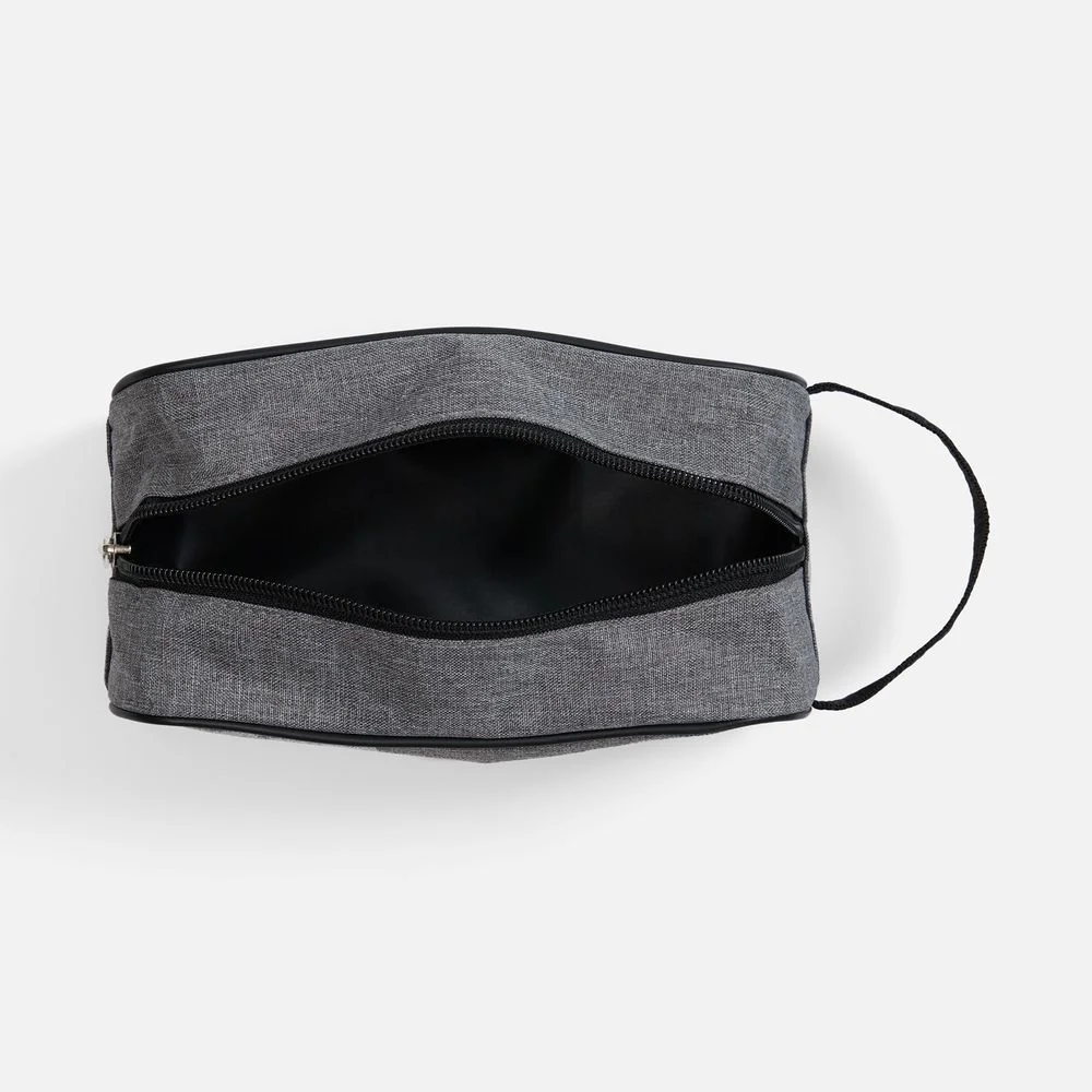 Несессер Jussi серый - фото 3