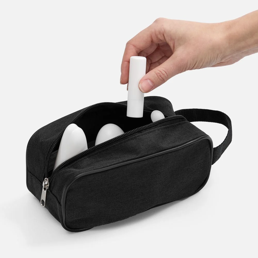 Несессер Jussi черный - фото 4