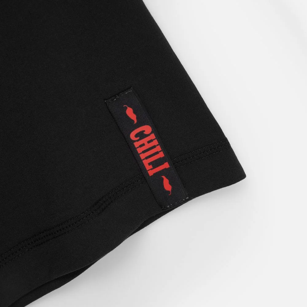 Лейбл тканевый Epsilon S черный - фото 5