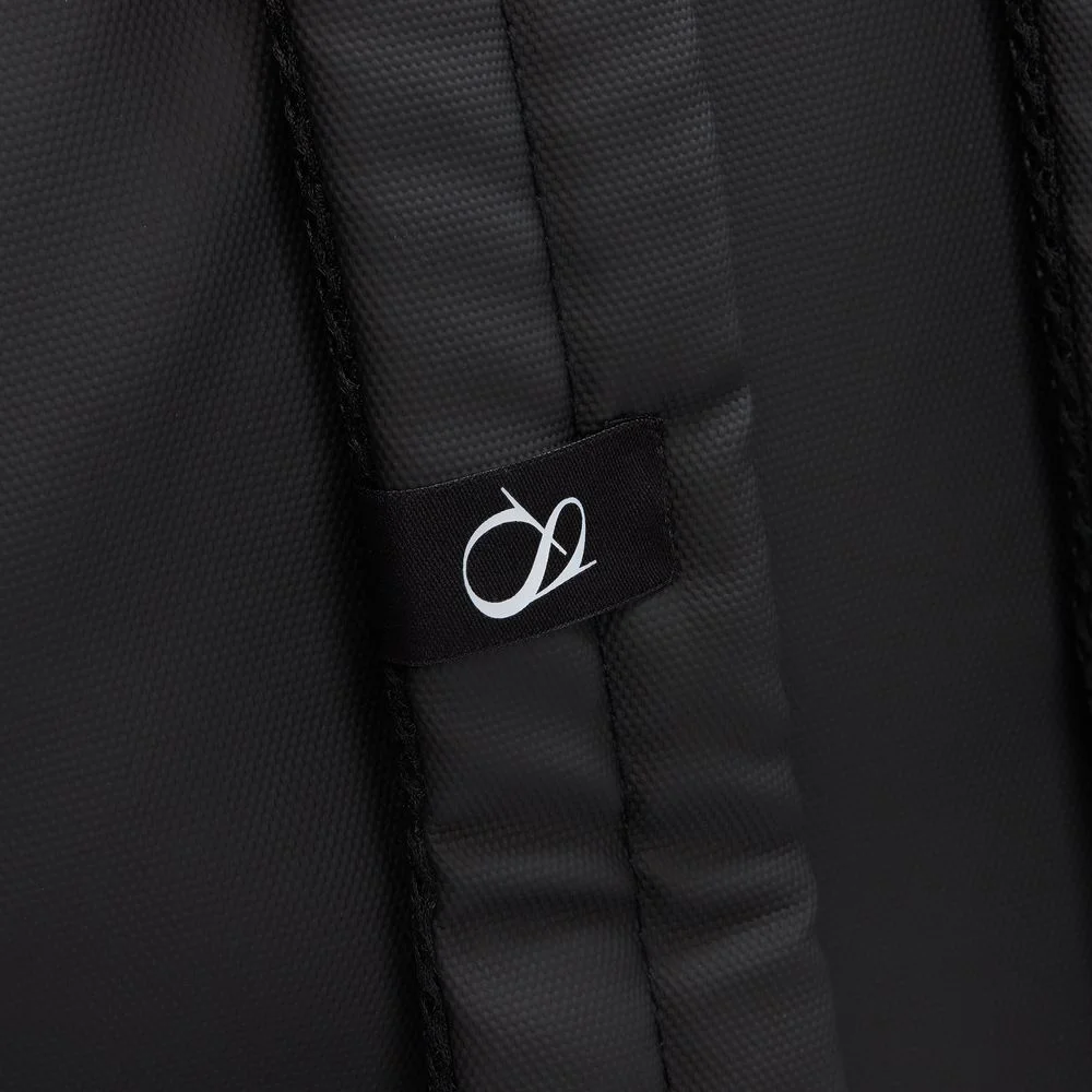 Лейбл тканевый Epsilon S черный - фото 9