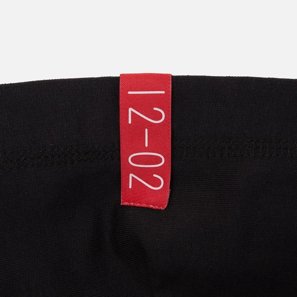 Лейбл тканевый Epsilon S красный - фото 5