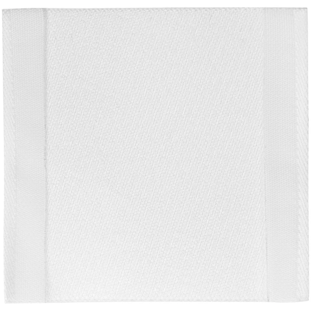 Лейбл тканевый Epsilon L белый - фото 2