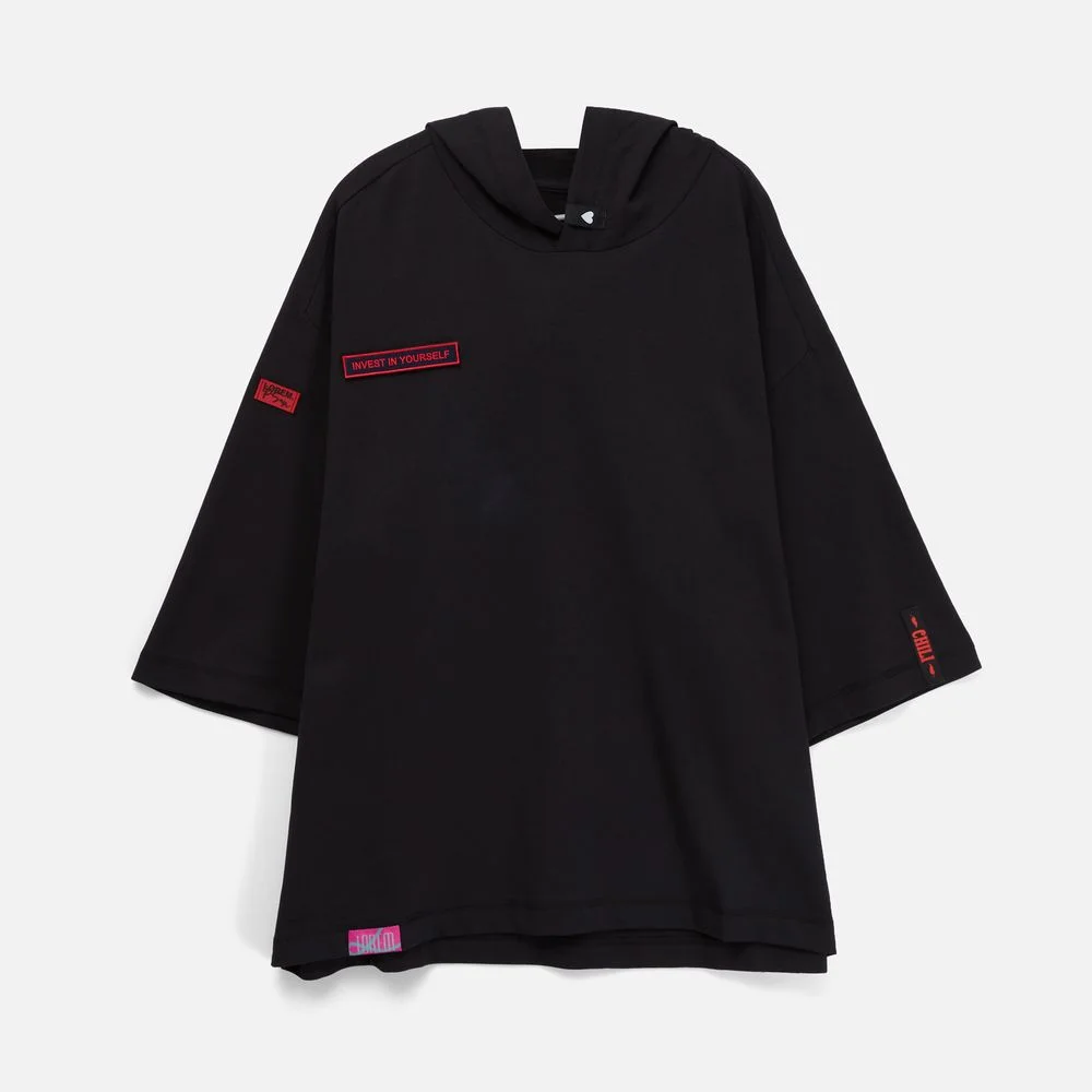 Лейбл тканевый Epsilon L белый - фото 6