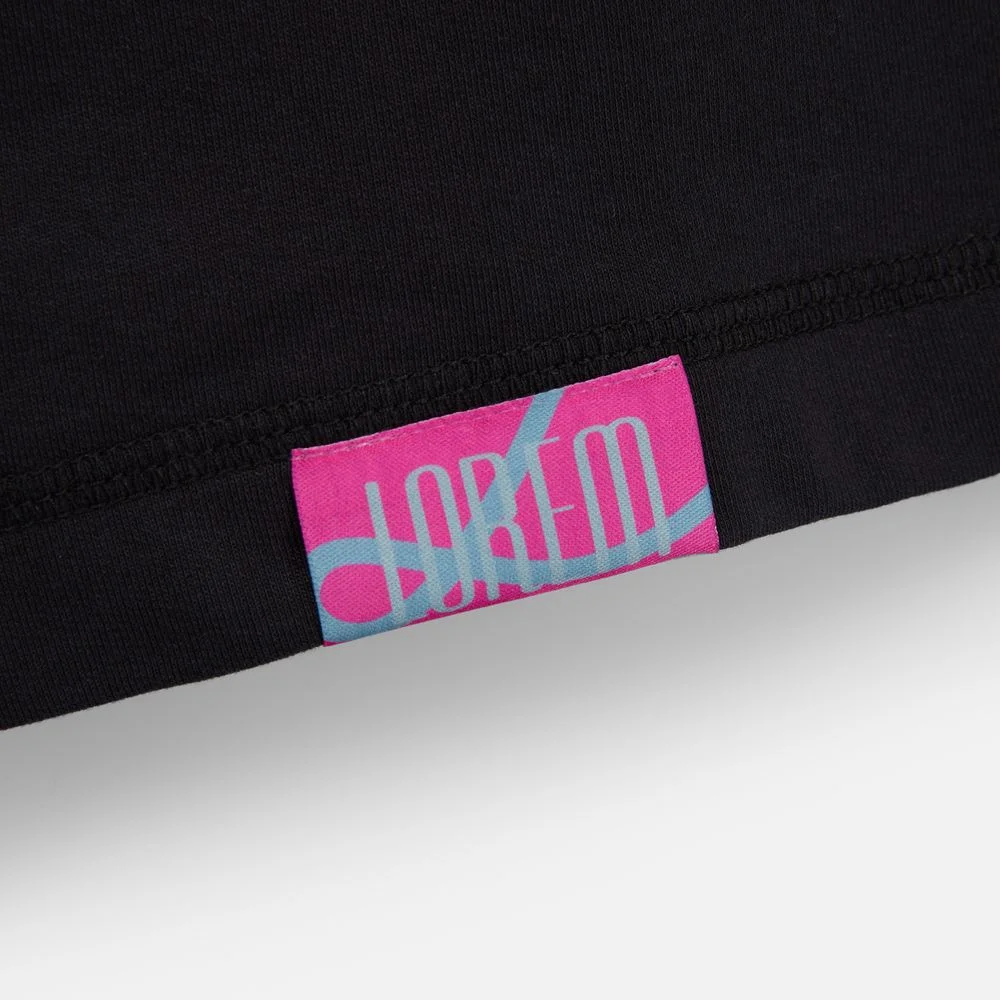 Лейбл тканевый Epsilon L белый - фото 7