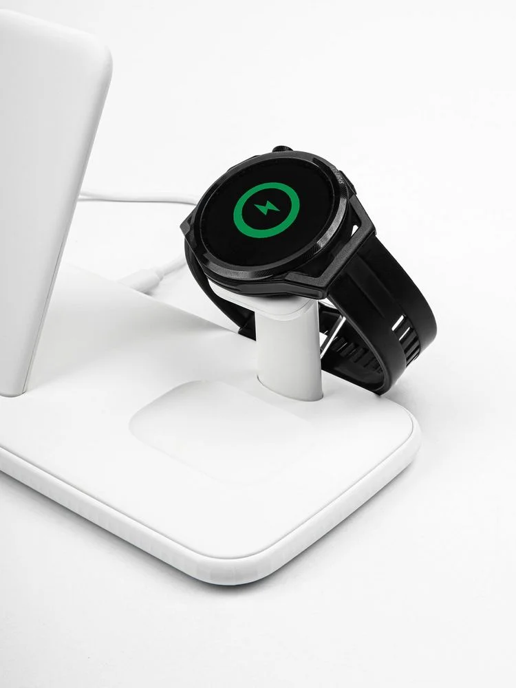 Зарядная станция Smart Nest белая - фото 8