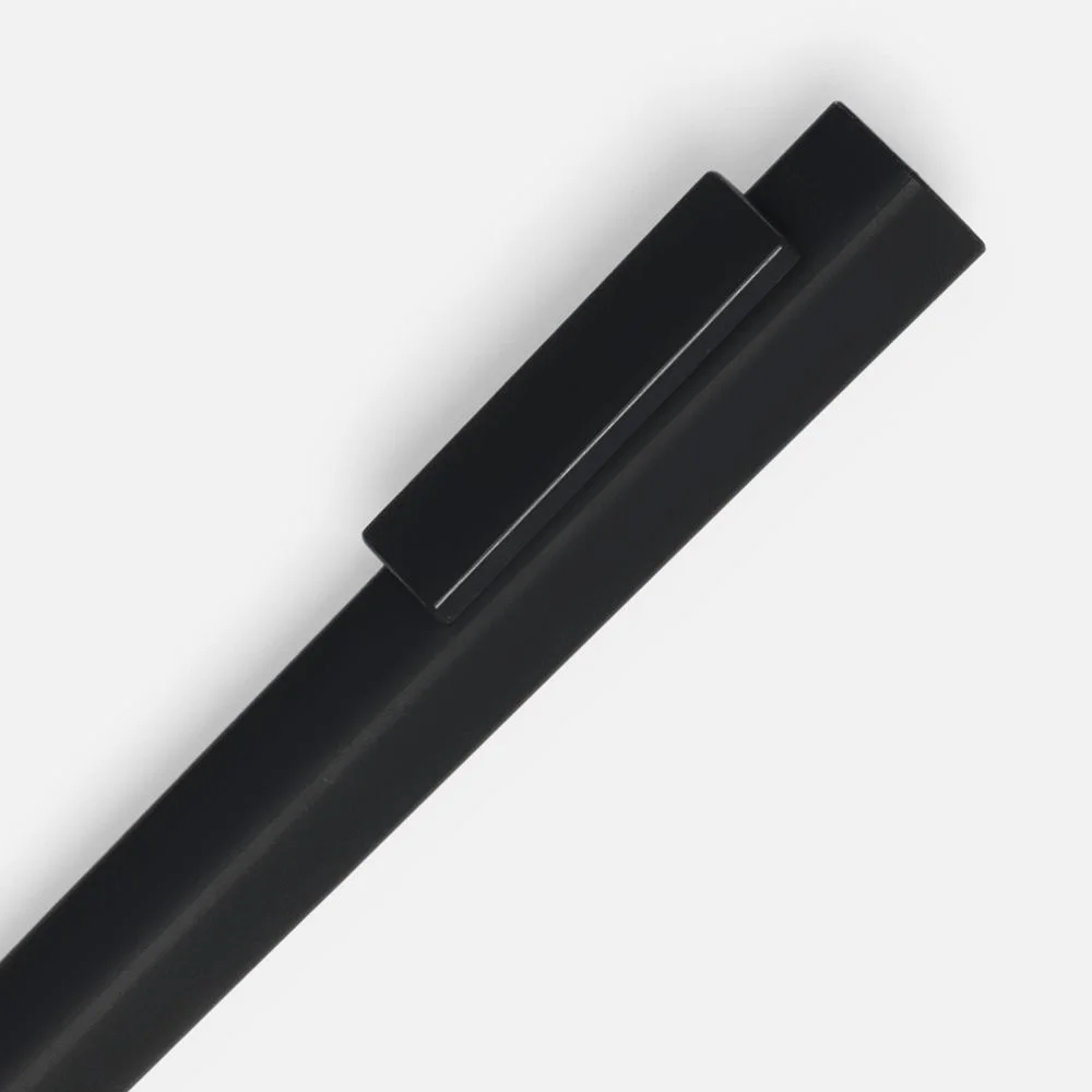 Ручка шариковая Swiper SQ Soft Touch черная - фото 3