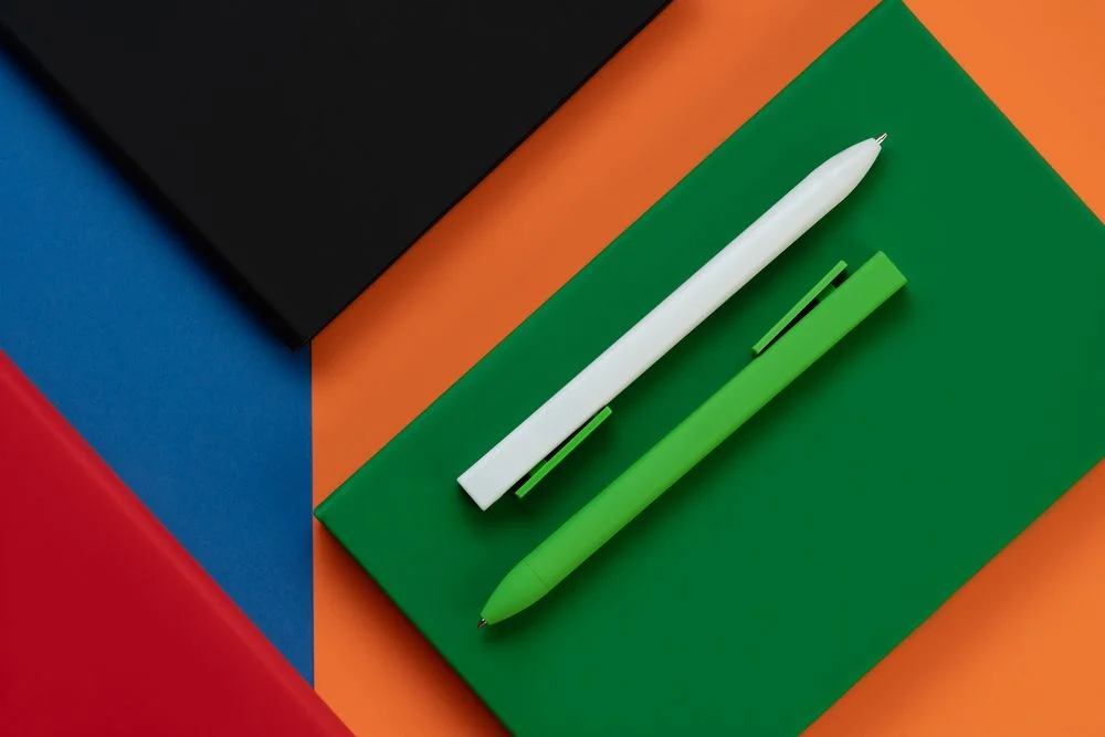 Ручка шариковая Swiper SQ Soft Touch зеленая - фото 6